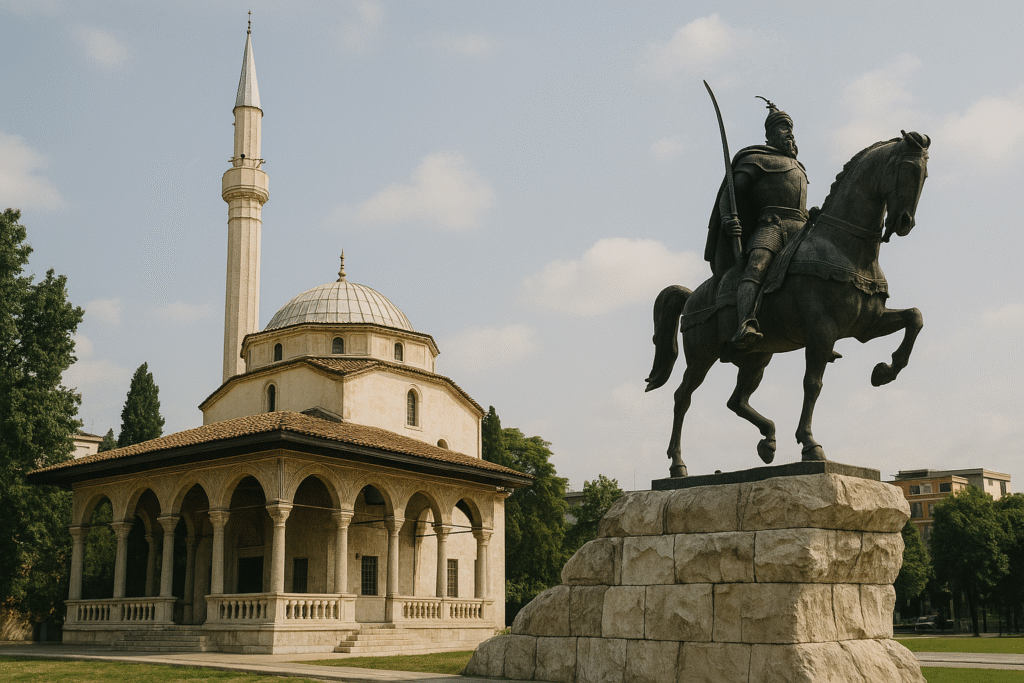 Religion and Atheism in Albania - Part 1